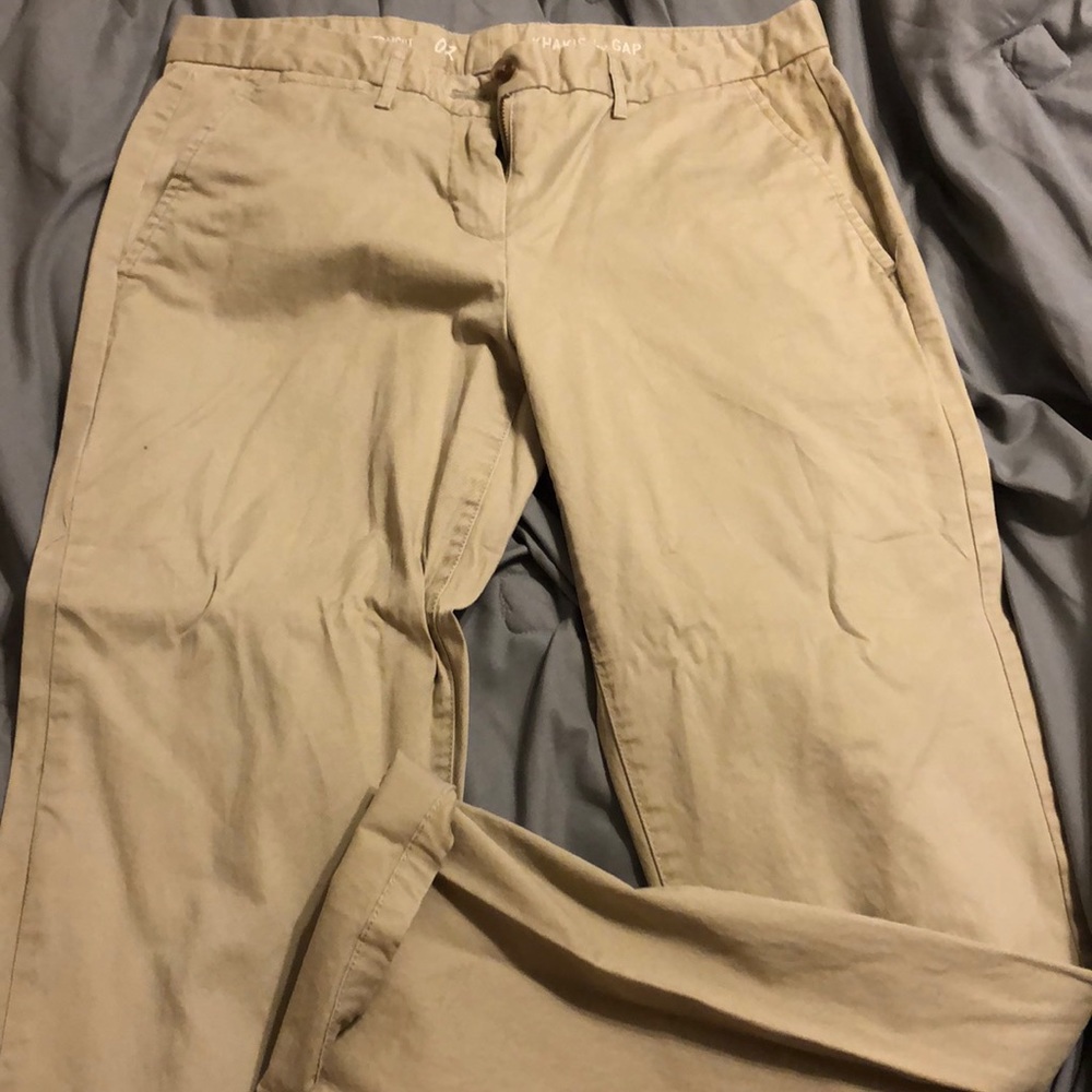 Khakis